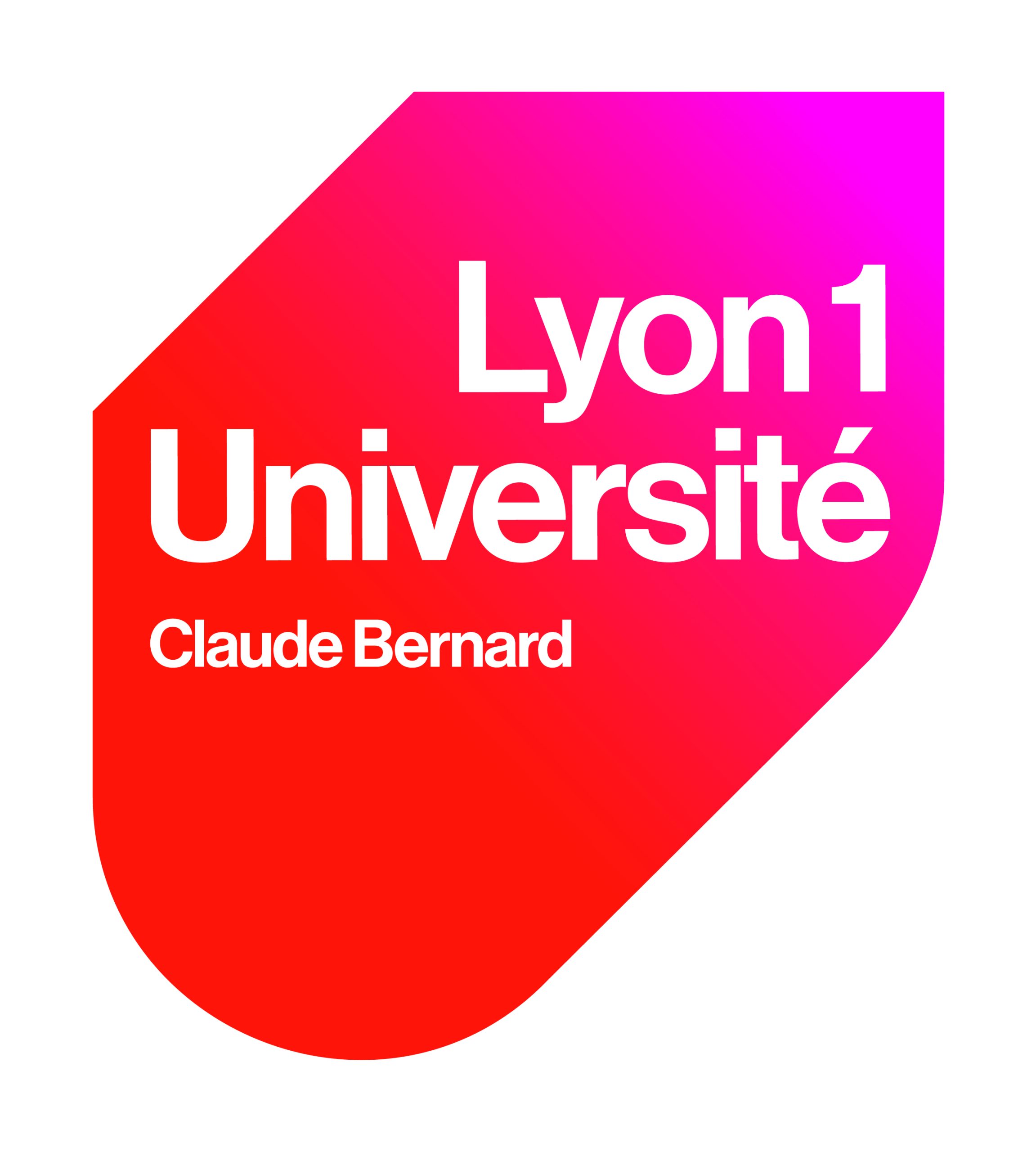 EZUS Lyon_Logo_Lyon 1 Université Claude Bernard_Partenaires